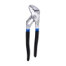 Пассатижи переставные Cr-V 8''-200мм, на блистере