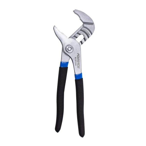 Пассатижи переставные Cr-V 8''-200мм, на блистере