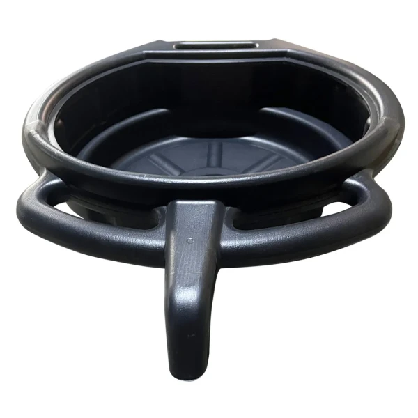 Емкость пластиковая для слива отработанного масла и технических жидкостей, 16л