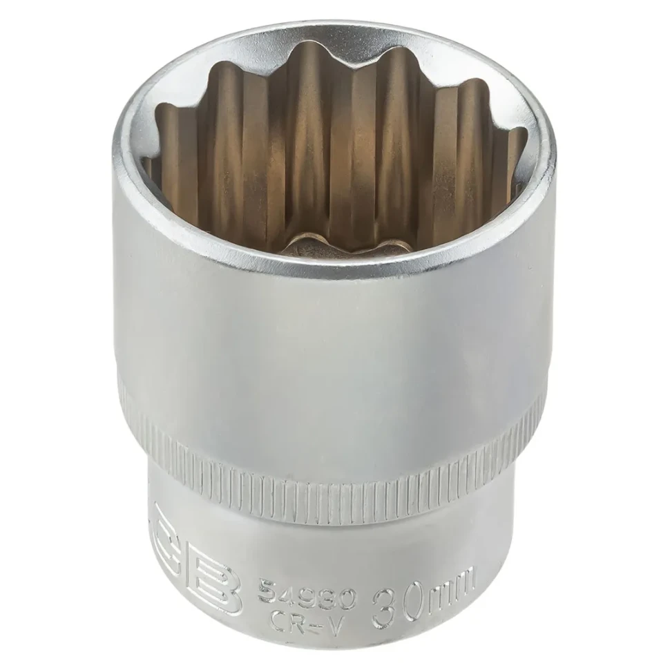 Головка 1/2'', 30мм (12гр.)