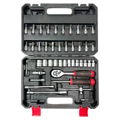 Набор инструментов 46пр. 1/4''6гр