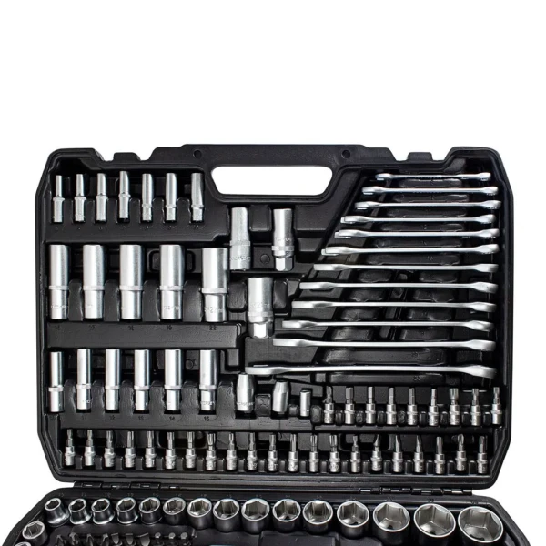 Набор инструментов 216пр. 1/4''3/8''1/2''(6гр, 12гр)