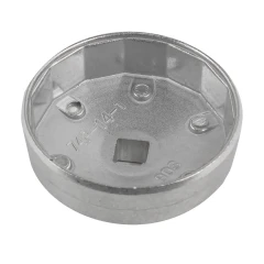 Съемник масляного фильтра ''крышка''74мм х 14гр