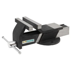 Тиски стальные с наковальней 5''-125мм