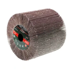 Насадка шлифовальная 120х100мм(Grit 100)