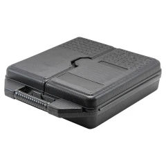 Набор инстр. с аксессуарами50пр(гайковерт-1/2'',320н/м,пневмозач.маш.-6мм, 25000об/мин,пневмотрещ.-1/2'',68н/м,пневмозубило,подкачка,)