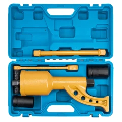 Гайковерт ручной с редуктором (Головки-32мм и 33мм, длина-330мм, передаточное число 1:78, 6800 Н/м)