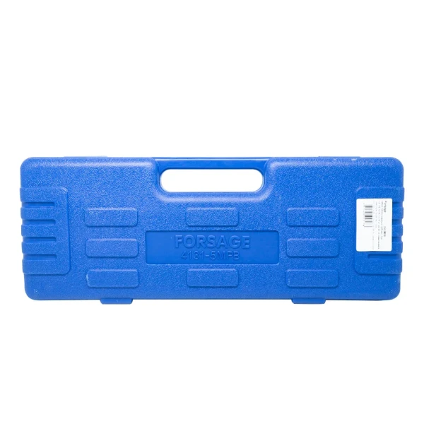 Набор головок ударных глубоких,13пр.,1/2''(10, 12-15, 17, 19, 21, 22, 24,27, 30, 32мм),в кейсе