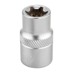 Головка Е-профиль E12 3/8''