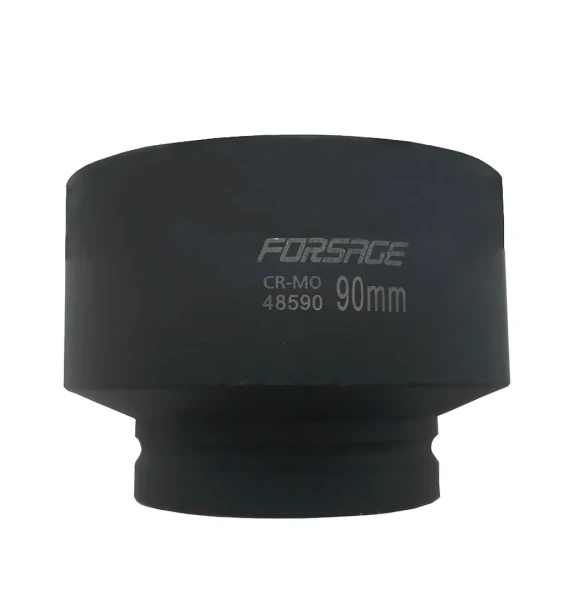 Головка ударная 90мм (6гр.), 1''