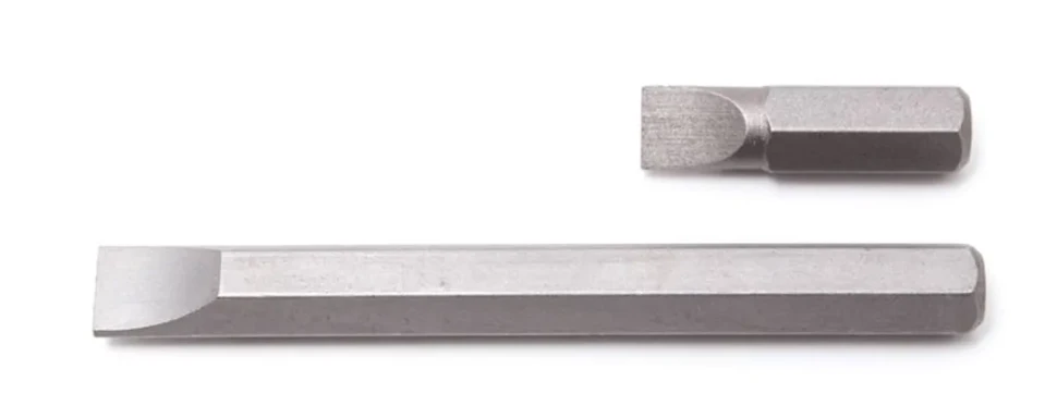 Бита шлицевая SL10х30мм, 5/16''