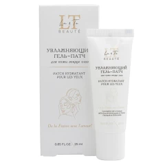 Увлажняющий гель-патч для кожи вокруг глаз.25мл