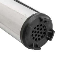 Насос для перекачки топлива (24V, 60W, 30л/мин, Ø51мм,Ø выходного отв. 19мм)