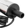 Насос для перекачки топлива (24V, 60W, 30л/мин, Ø51мм,Ø выходного отв. 19мм)