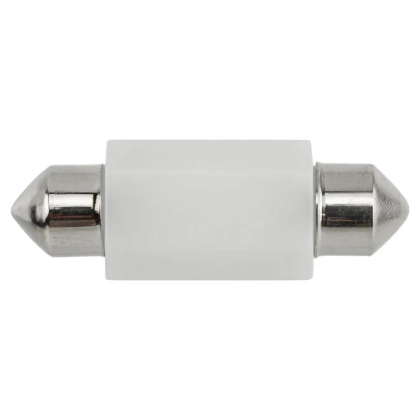 Лампочка светодиодная FT-3030-2SMD-36mm 12v белая