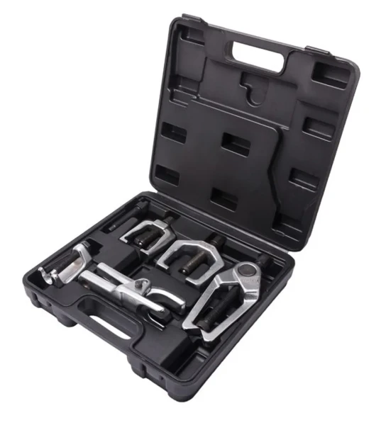 Набор съемников шаровых опор для л/а 5пр.