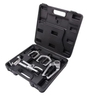 Набор съемников шаровых опор для л/а 5пр.