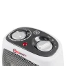 Тепловентилятор электрический (220V,1800W,S обогрева 18м²,защита от перегрева)