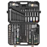 Набор инструментов 222пр. 1/4''3/8''1/2''6гр