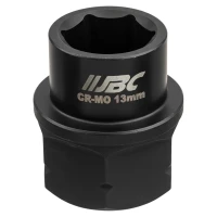 Головка ударная 1/2'', 13мм