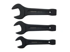 Ключ рожковый ударный односторонний 110мм (L-460мм)