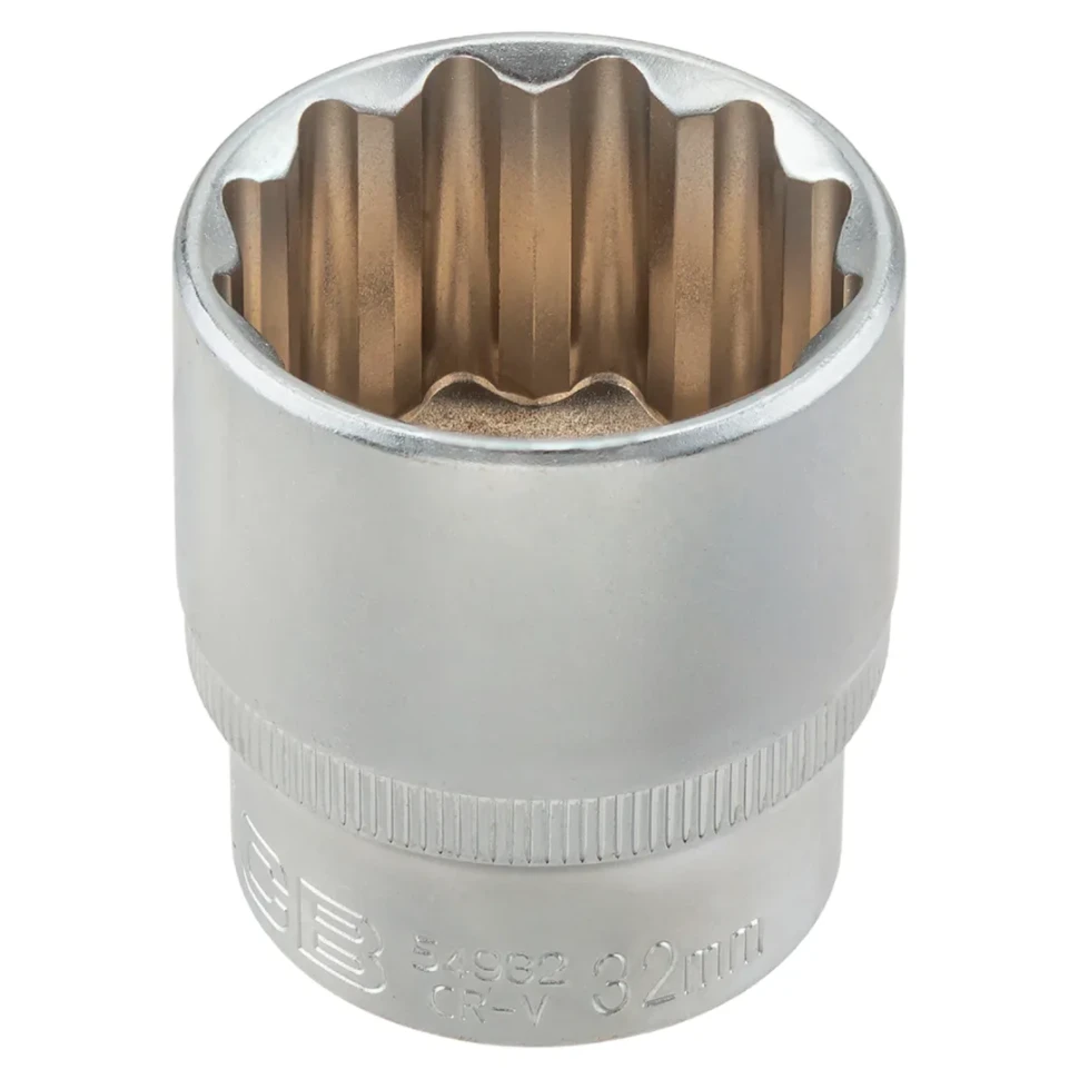 Головка 1/2'', 32мм (12гр.)