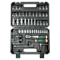 Набор инструментов 53пр. 1/4''6гр