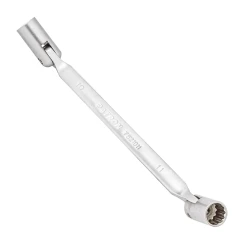 Ключ торцевой шарнирный 10x11 мм