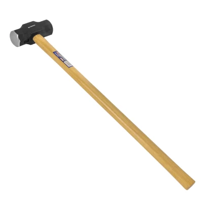 Кувалда с деревянной ручкой (4500г,L-900мм)