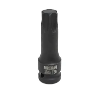 Головка-бита TORX ударная T80,1/2''