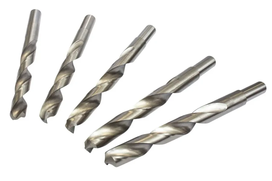 Сверло по металлу 15.5мм HSS, в блистере