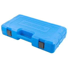 Набор инструментов ударных 26пр, 3/4''1''(12гр.)(17,19,22,24,27,30,32,33,34,35,36,36-6гр,38,41,46,50мм,1'':55,60,65мм)