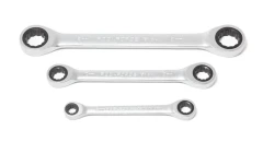 Ключ накидной трещоточный 12х13мм