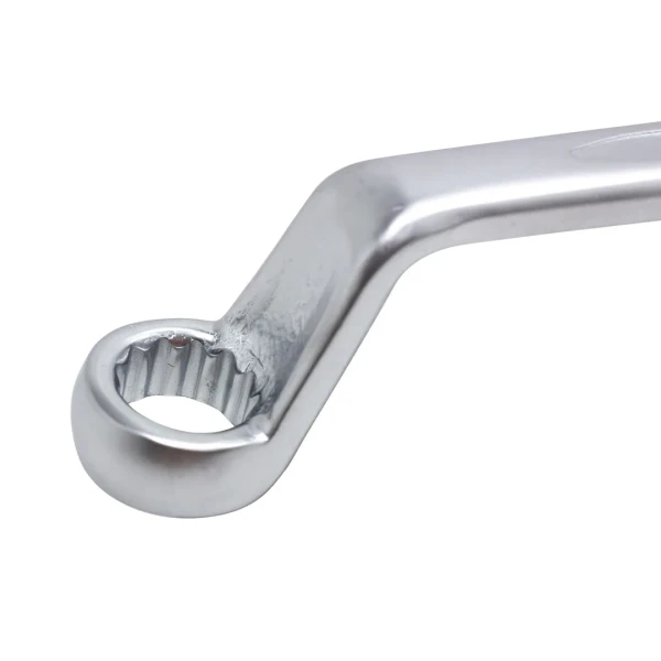 Ключ накидной отогнутый на 75грд. 13х15мм