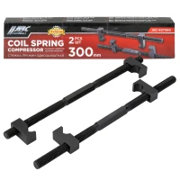 Стяжка пружин однозахватная 300мм (набор 2шт.)