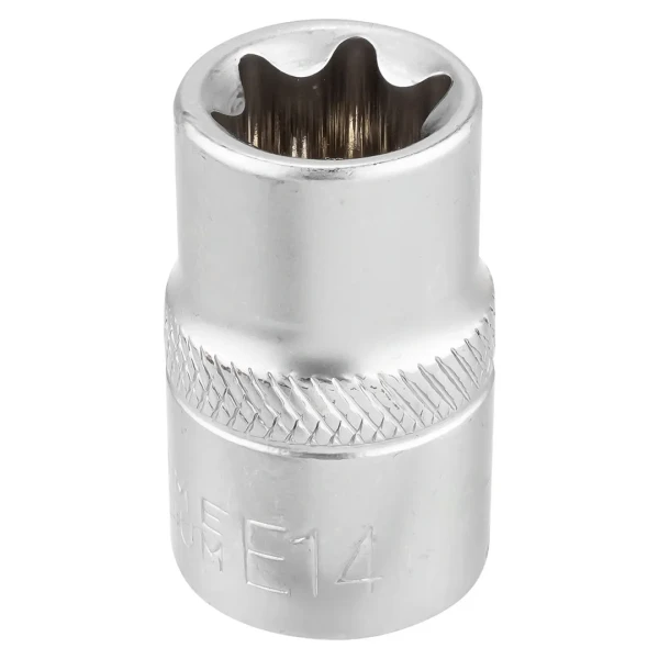 Головка Е-профиль E14 3/8''