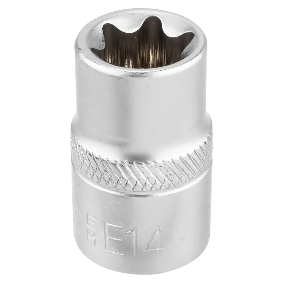 Головка Е-профиль E14 3/8''