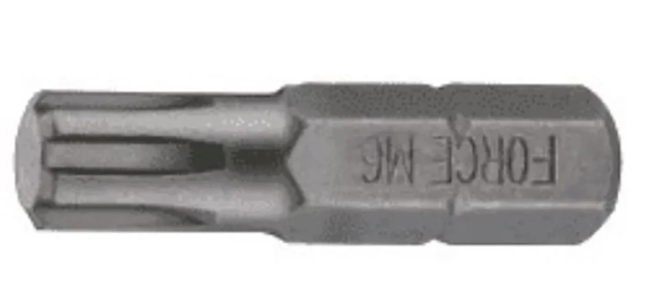Бита 6-гранная Ribe M7х75ммL, 10мм