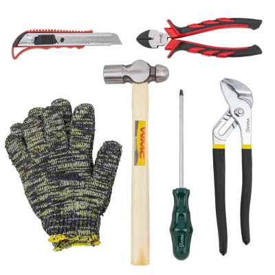 Набор слесарного инструмента 6 пр