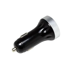Автомобильное зарядное устройство C01B (12V-24V, 2 USB 5V/ 3.1A)