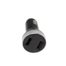 Автомобильное зарядное устройство C01B (12V-24V, 2 USB 5V/ 3.1A)