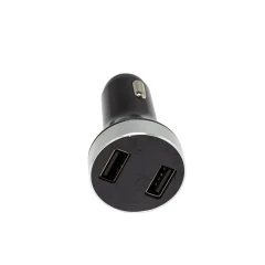 Автомобильное зарядное устройство C01B (12V-24V, 2 USB 5V/ 3.1A)