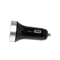 Автомобильное зарядное устройство C01B (12V-24V, 2 USB 5V/ 3.1A)