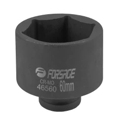 Головка ударная 60мм (6гр.), 3/4''