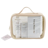 Набор для лица (тоник 1763,гель-патч 1831,массажер бел.уп.сумка-органайзер)