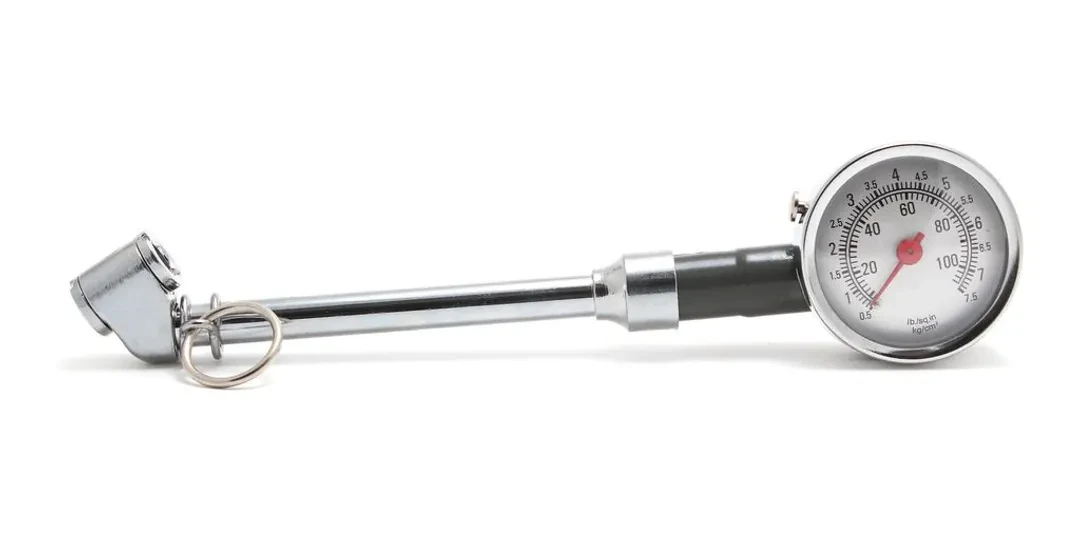 Манометр для шин SMT5215 (железн)