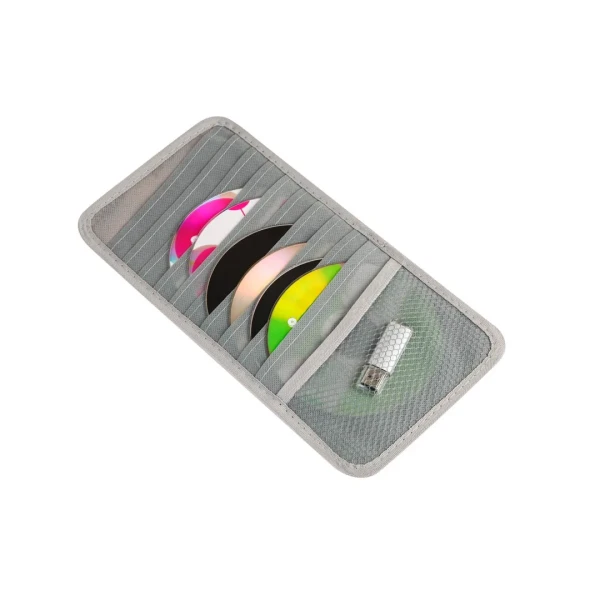 Держатель CD-дисков KCD-295 GREY