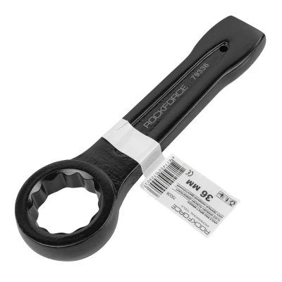 Ключ накидной ударный односторонний 36мм (L-205мм)