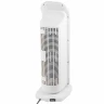 Тепловентилятор электрический поворотный (220V,2000W,S обогрева 20м²,защита от перегрева)