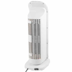 Тепловентилятор электрический поворотный (220V,2000W,S обогрева 20м²,защита от перегрева)